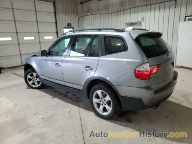 BMW X3 3.0SI, WBXPC93477WF28561