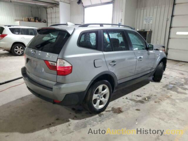 BMW X3 3.0SI, WBXPC93477WF28561