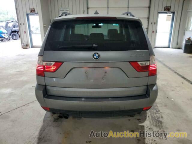 BMW X3 3.0SI, WBXPC93477WF28561