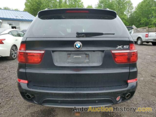 BMW X5 XDRIVE35I, 5UXZV4C54BL414633