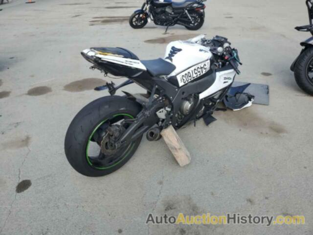 KAWASAKI ZX1000 K K, JKAZXCK17EA009963