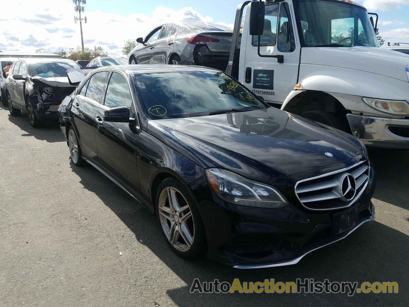 2014 MERCEDES-BENZ E CLASS 350 4MATIC, WDDHF8JB0EA846300