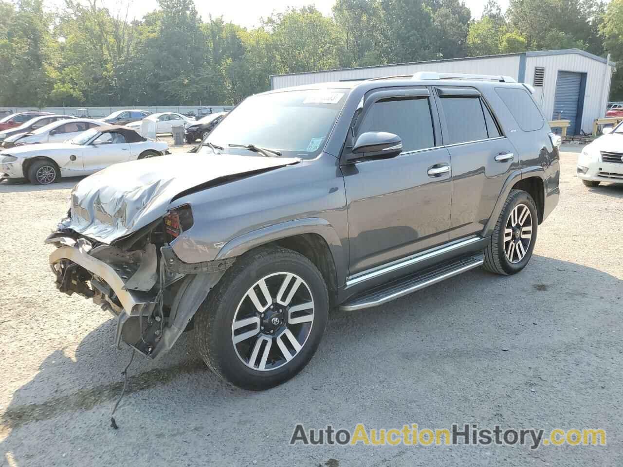 2014 TOYOTA 4RUNNER SR5, JTEZU5JR0E5073543