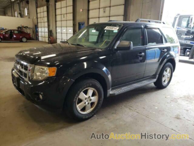 FORD ESCAPE XLT, 1FMCU0D74BKB14983