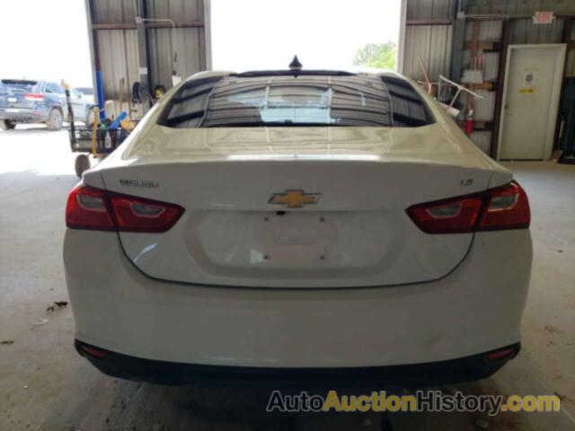 CHEVROLET MALIBU LS, 1G1ZB5ST8GF345993