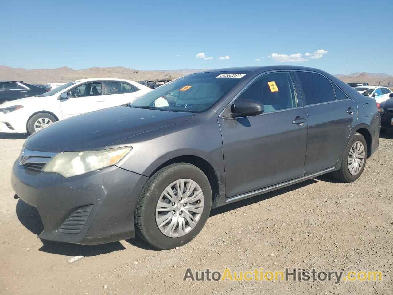 TOYOTA CAMRY L, 4T4BF1FKXER420162