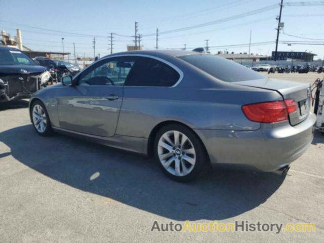 BMW 3 SERIES I, WBAKE3C53BE558866