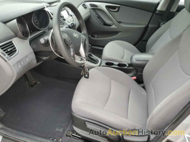 HYUNDAI ELANTRA SE, 5NPDH4AEXEH505470