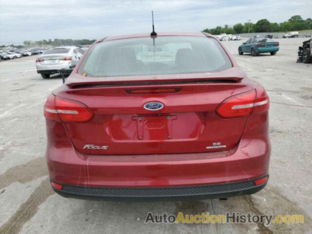 FORD FOCUS SE, 1FADP3F23FL381900