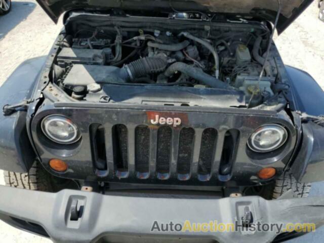 JEEP WRANGLER SAHARA, 1J4FA54169L756655