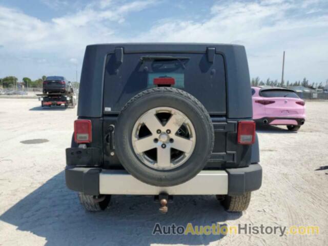 JEEP WRANGLER SAHARA, 1J4FA54169L756655