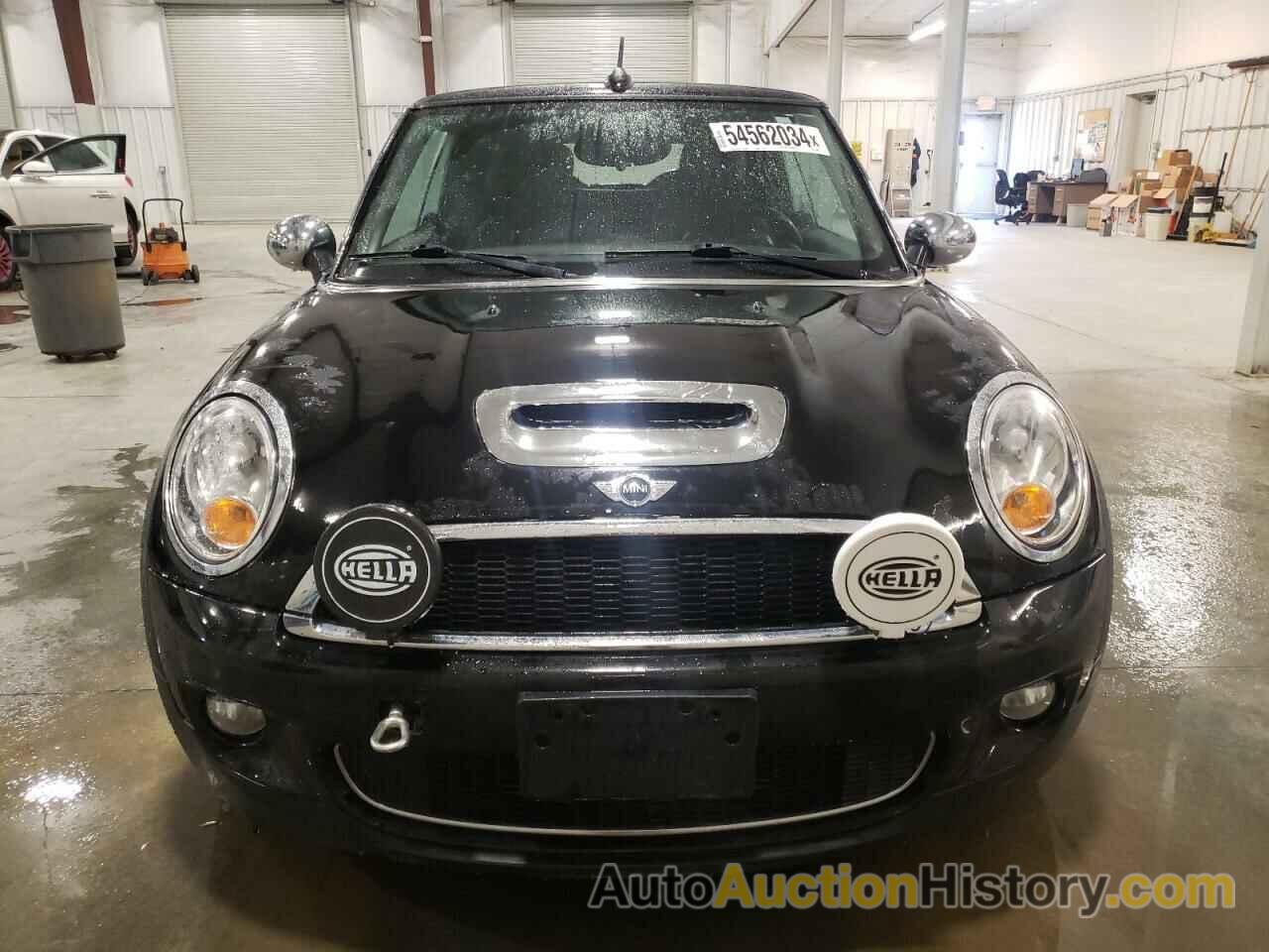 MINI COOPER S, WMWMS33599TY50447