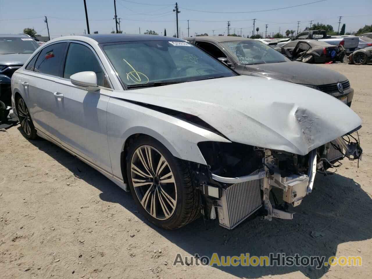 2020 AUDI A8 L, WAU8EAF88LN004292