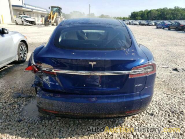 TESLA MODEL S, 5YJSA1E21HF210741