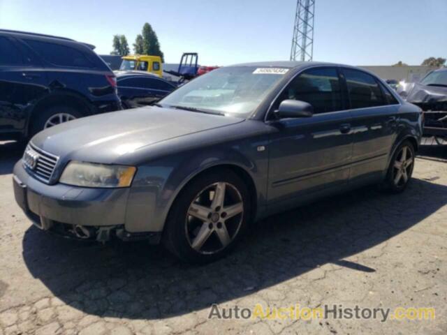 AUDI A4 3.0 QUATTRO, WAULT68E83A329998