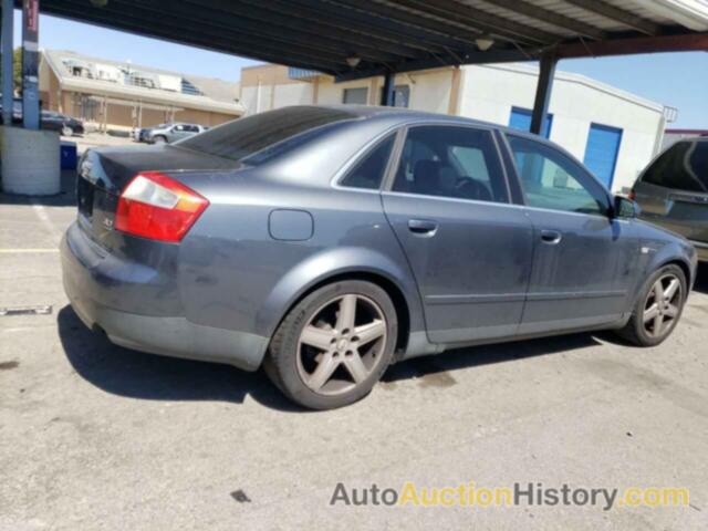 AUDI A4 3.0 QUATTRO, WAULT68E83A329998