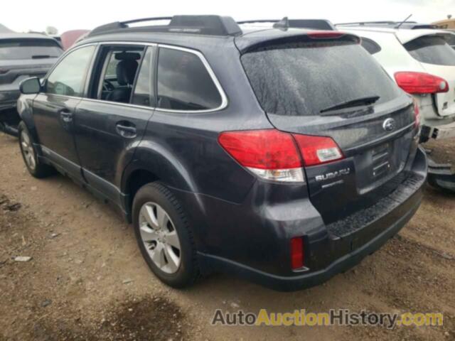 SUBARU OUTBACK 3.6R LIMITED, 4S4BREKC3B2387987