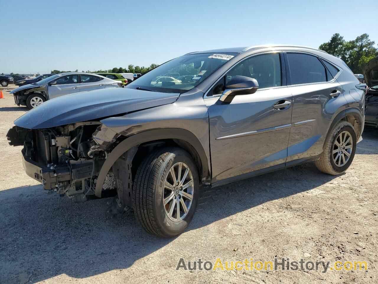 LEXUS NX 300 BASE, JTJYARBZ0K2126752