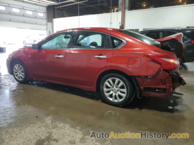 NISSAN ALTIMA 2.5, 1N4AL3AP9GN365207