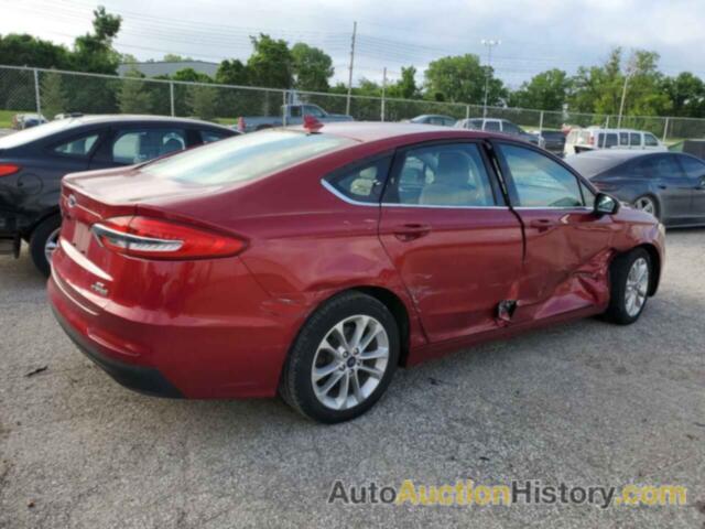 FORD FUSION SE, 3FA6P0LUXKR221392