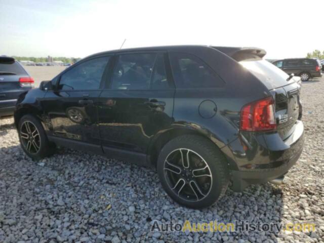 FORD EDGE SEL, 2FMDK3JC7DBE17234