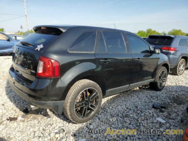 FORD EDGE SEL, 2FMDK3JC7DBE17234