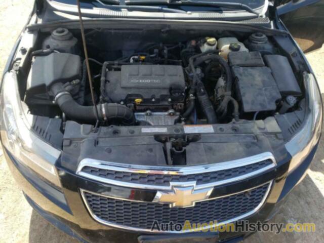 CHEVROLET CRUZE LTZ, 1G1PH5S92B7278725