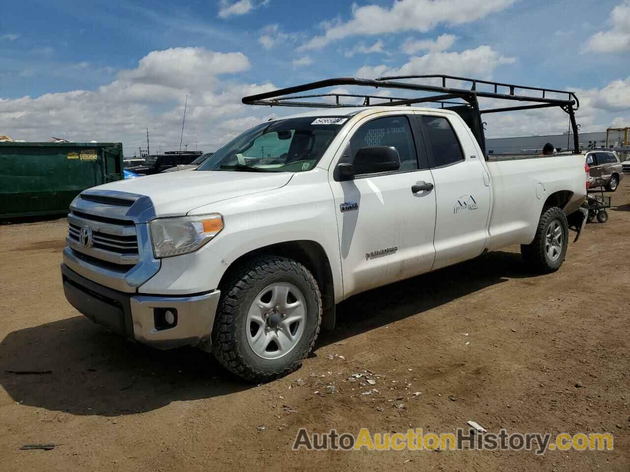 TOYOTA TUNDRA DOUBLE CAB SR/SR5, 5TFCW5F16HX021219