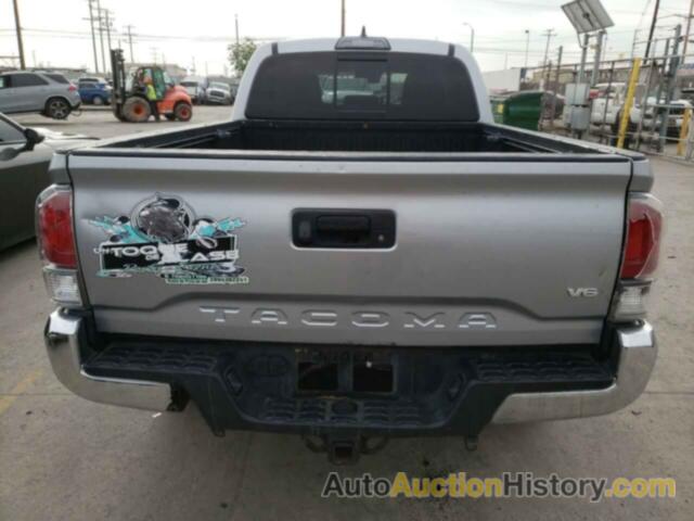 TOYOTA TACOMA DOUBLE CAB, 3TMBZ5DN3KM018705