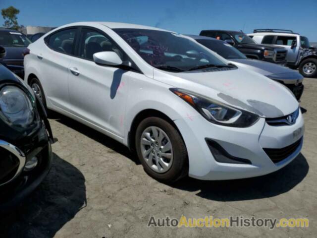 HYUNDAI ELANTRA SE, 5NPDH4AE7GH793466