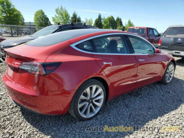 TESLA MODEL 3, 5YJ3E1EB8JF065664