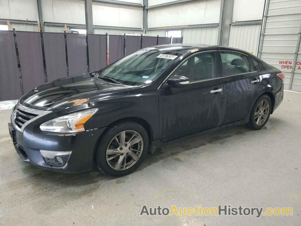 NISSAN ALTIMA 2.5, 1N4AL3AP8EC117913