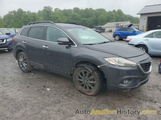 MAZDA CX-9 GRAND TOURING, JM3TB3DV0F0462587