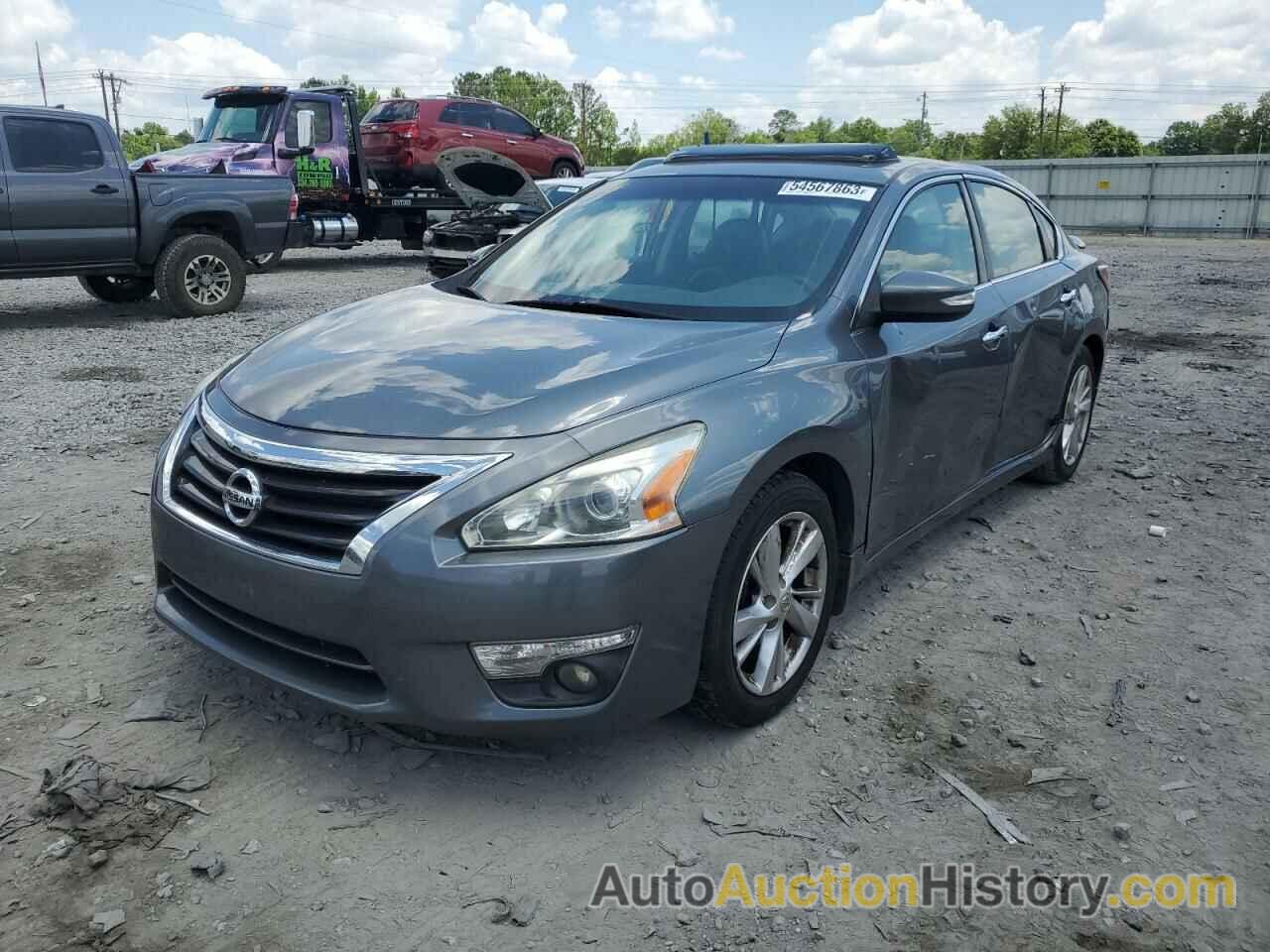 2014 NISSAN ALTIMA 2.5, 1N4AL3AP1EN244913