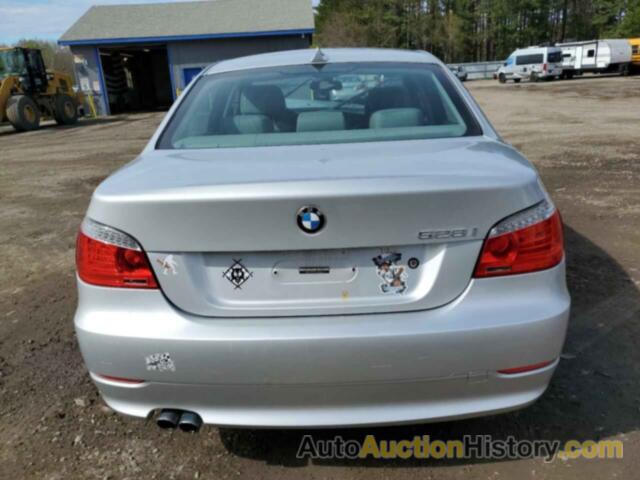 BMW 5 SERIES XI, WBANV1C56AC389566