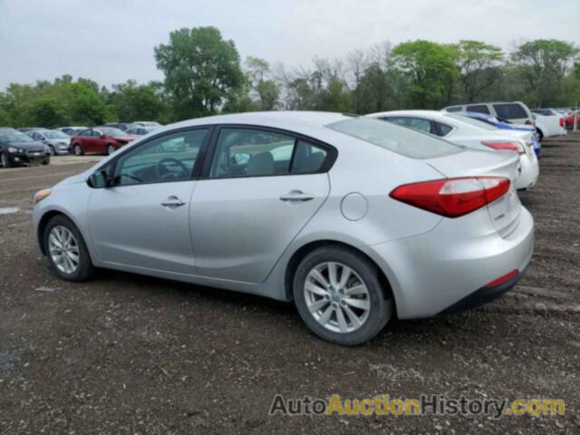 KIA FORTE LX, KNAFX4A64E5243348