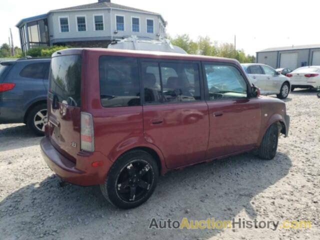 TOYOTA SCION XB, JTLKT324664067791