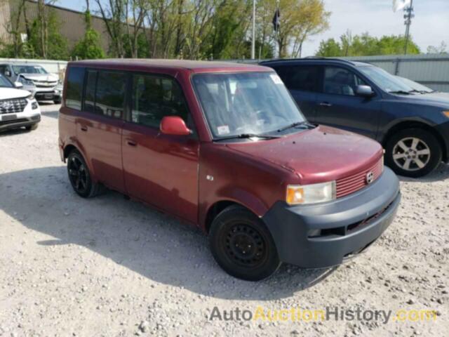 TOYOTA SCION XB, JTLKT324664067791