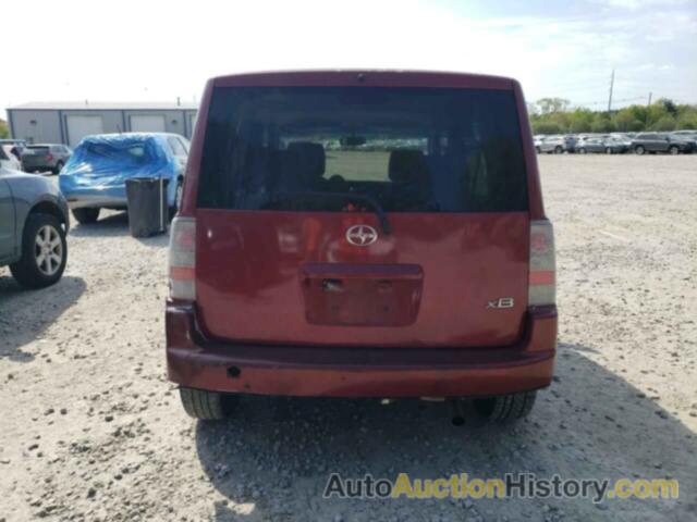 TOYOTA SCION XB, JTLKT324664067791