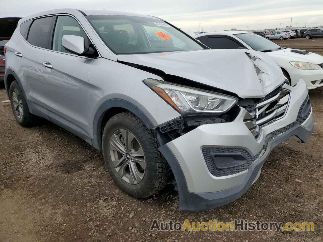 2015 HYUNDAI SANTA FE, 5XYZTDLB2FG262060