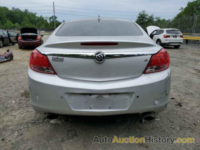 BUICK REGAL CXL, W04GV5EV4B1084994