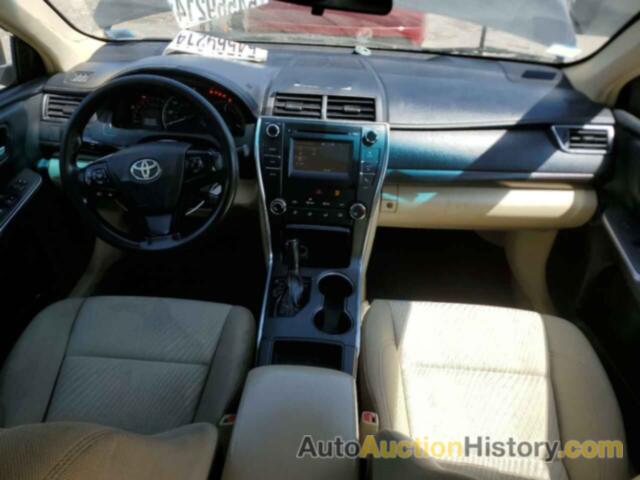 TOYOTA CAMRY LE, 4T4BF1FK3FR489020