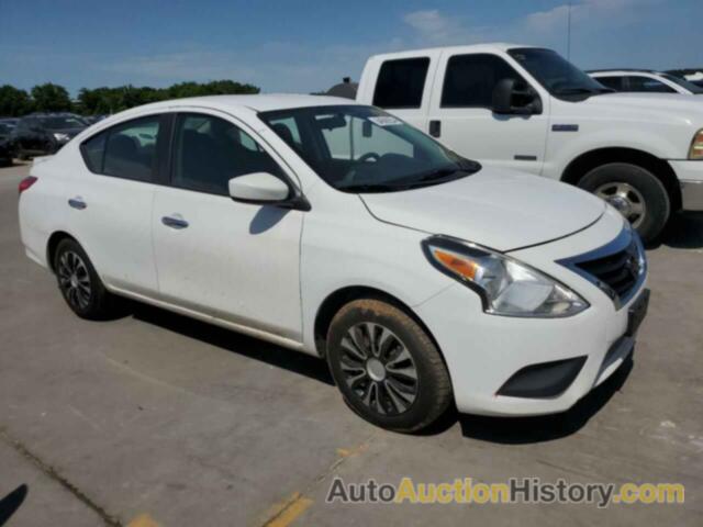 NISSAN VERSA S, 3N1CN7AP4JL814789