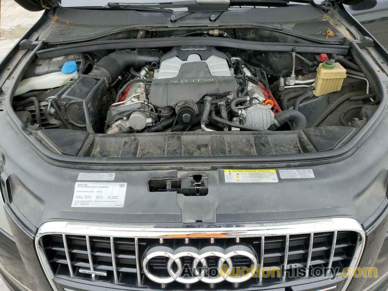 AUDI Q7 PREMIUM PLUS, WA1LGAFE5CD009057