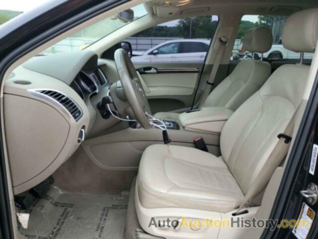 AUDI Q7 PREMIUM PLUS, WA1LGAFE5CD009057