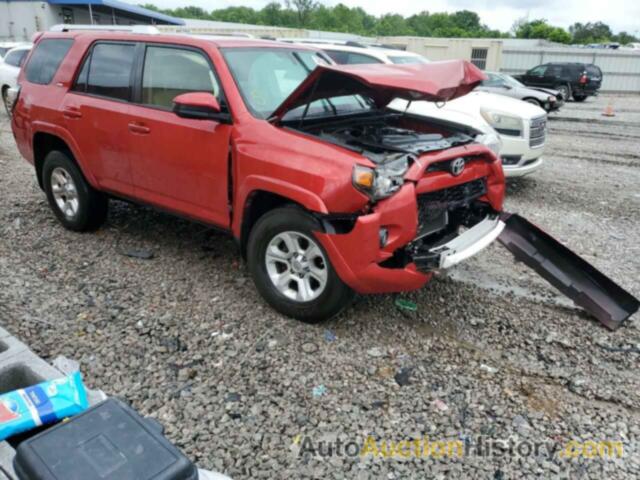 TOYOTA 4RUNNER SR5, JTEZU5JR0F5104730