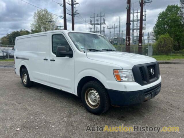 NISSAN NV 1500, 1N6BF0KL4DN106004