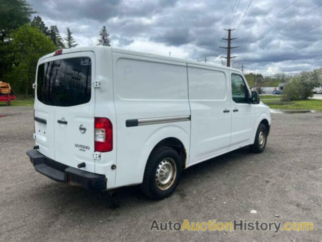 NISSAN NV 1500, 1N6BF0KL4DN106004