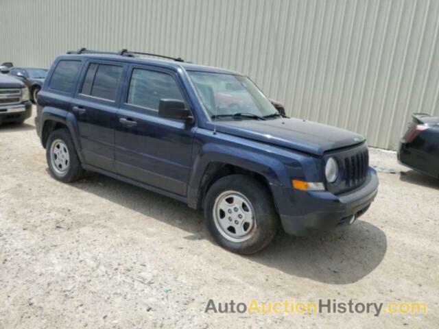 JEEP PATRIOT SPORT, 1C4NJPBA3GD748536