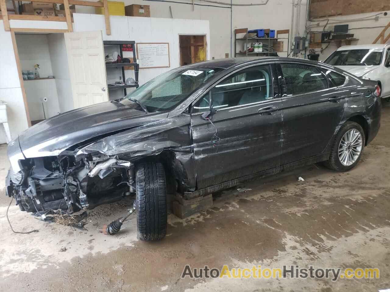 FORD FUSION SE, 3FA6P0T90FR194611